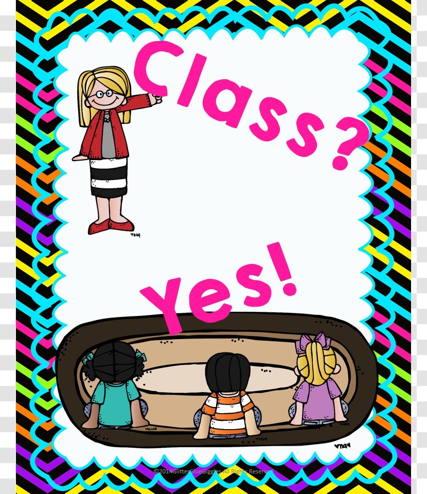 Student Classroom Teacher Clip Art - Learning - Pictures Of Students In Class Transparent PNG