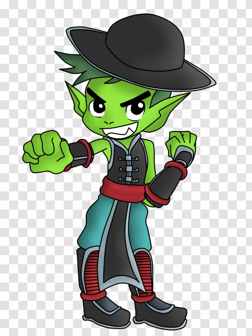 Beast Boy Teen Titans DC Animated Universe Art - Fictional Character Transparent PNG