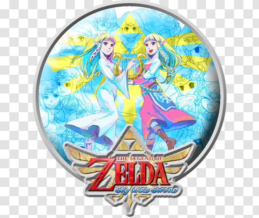 The Legend Of Zelda: Skyward Sword Breath Wild Ocarina Time A Link To Past - Zelda Transparent PNG