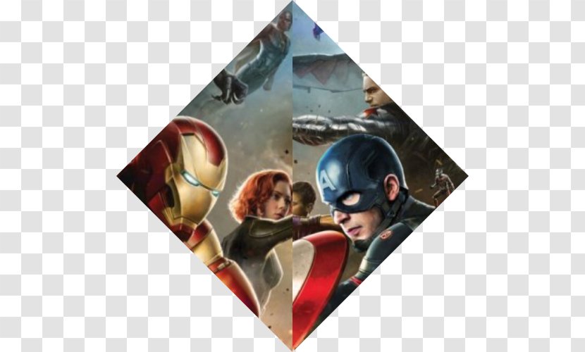 Captain America Iron Man Hulk Spider-Man Vision - Watercolor Transparent PNG