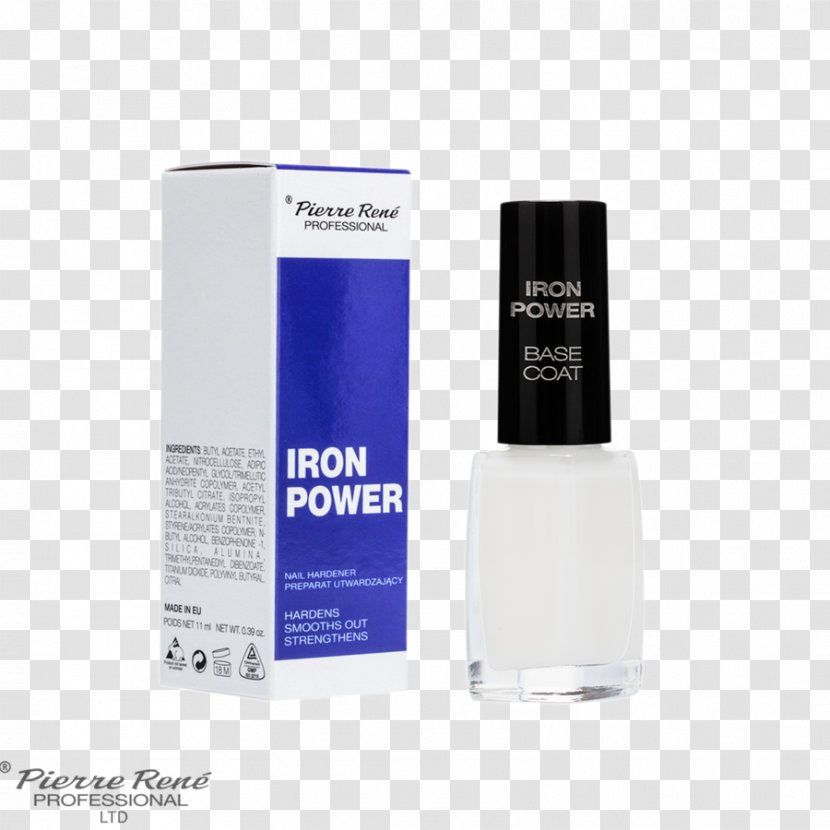 Nail Polish Hair Conditioner Poland Drugstore - Gel - Iron Transparent PNG