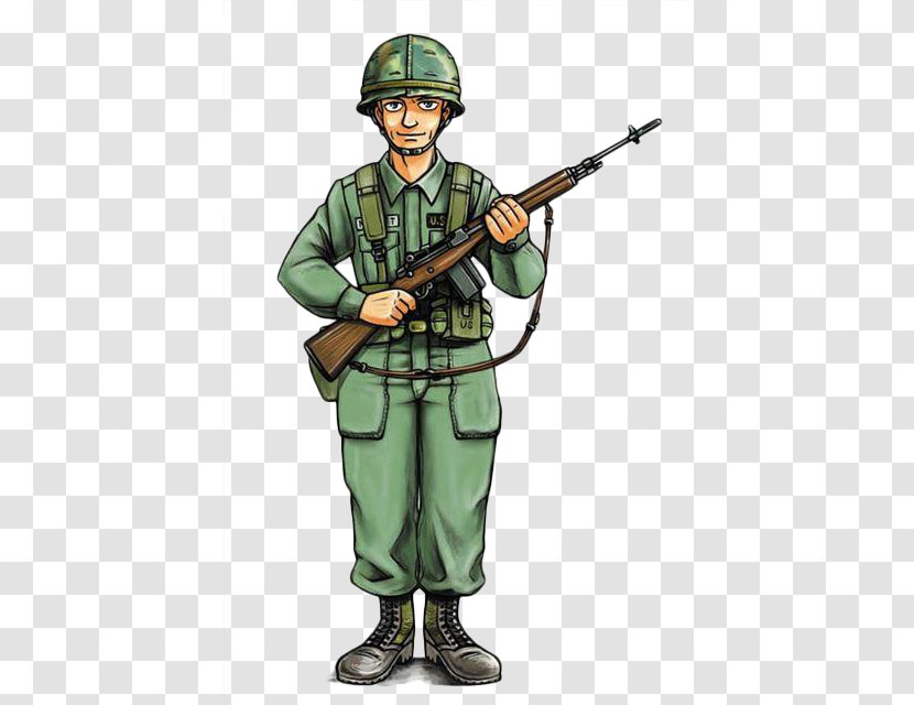 Vietnam War North South Sino-Vietnamese Second World - Soldier - Soldiers On Guard Transparent PNG