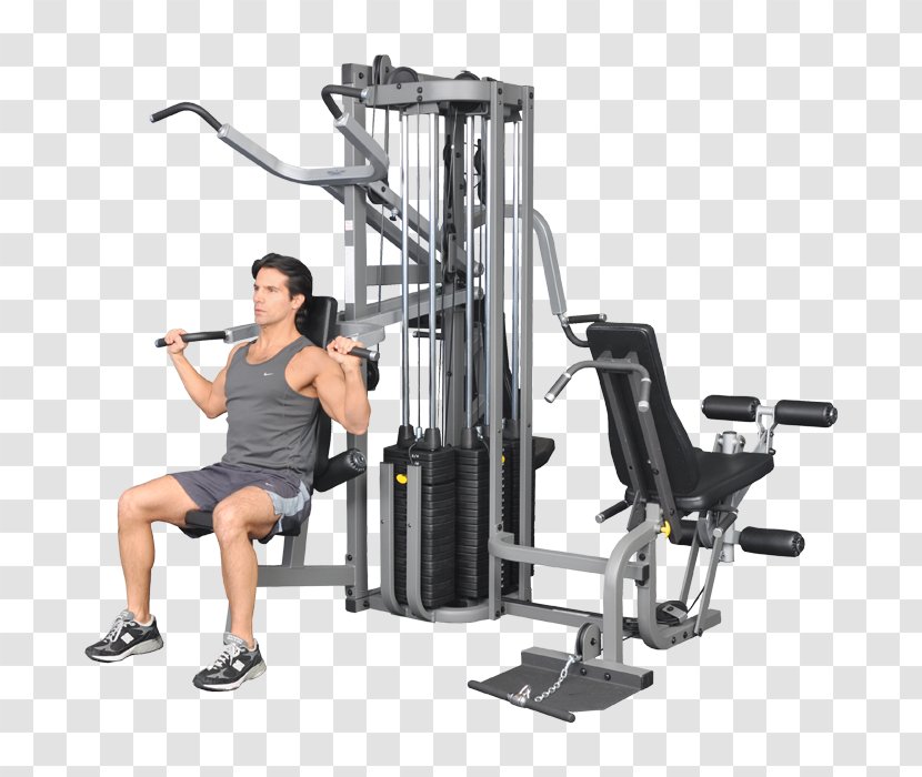 Fitness Centre Exercise Equipment Physical Strength Training - Crossfit Transparent PNG