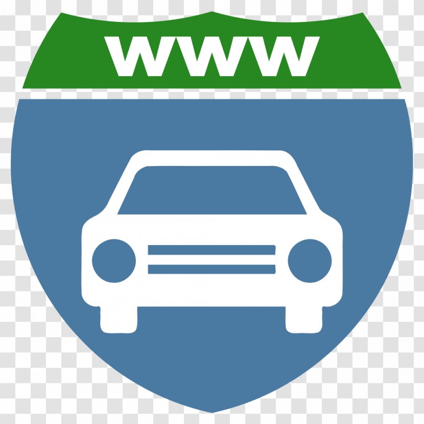 Web Traffic Sign Website Internet - Road - Alternately Transparent PNG