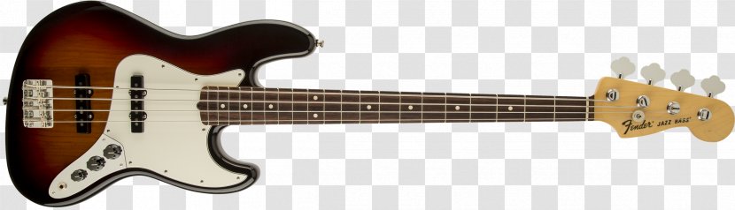 Bass Guitar Fender Musical Instruments Corporation Precision Squier Jazz V - Plucked String - 6 Transparent PNG