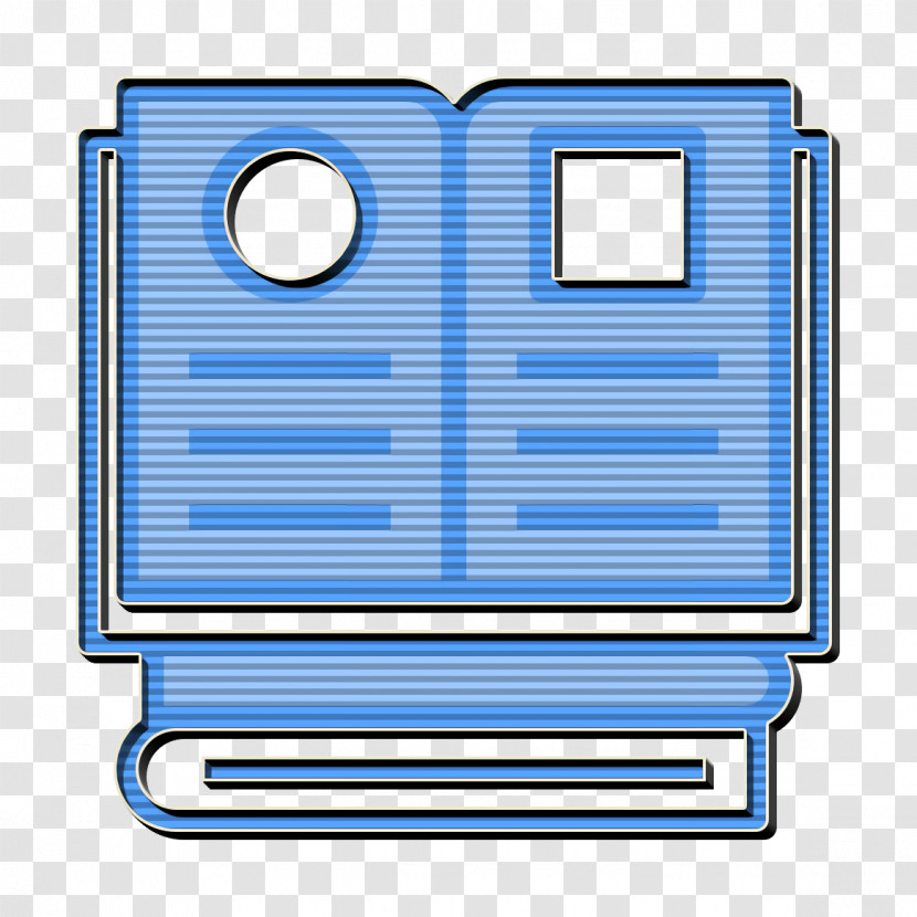 Book And Learning Icon Book Icon Books Icon Transparent PNG