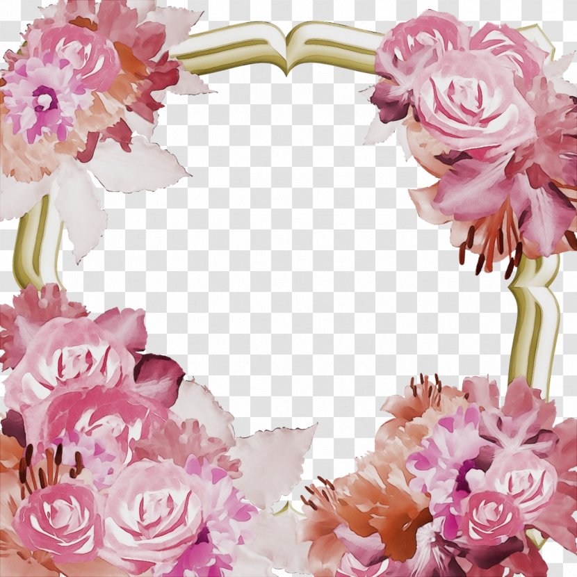 Floral Design - Plant - Rose Transparent PNG
