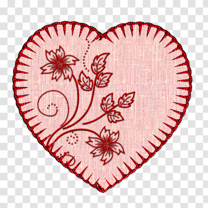 Heart Love Heart Pattern Transparent PNG