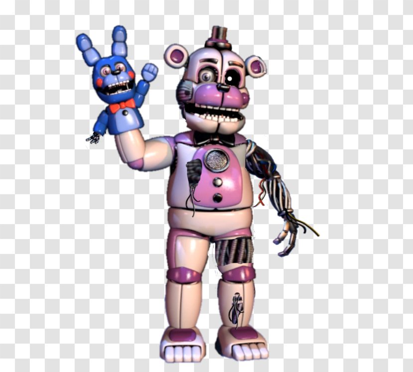 Five Nights At Freddy's: Sister Location Freddy Fazbear's Pizzeria Simulator Freddy's 2 3 - Fnaf World - Funtime Transparent PNG