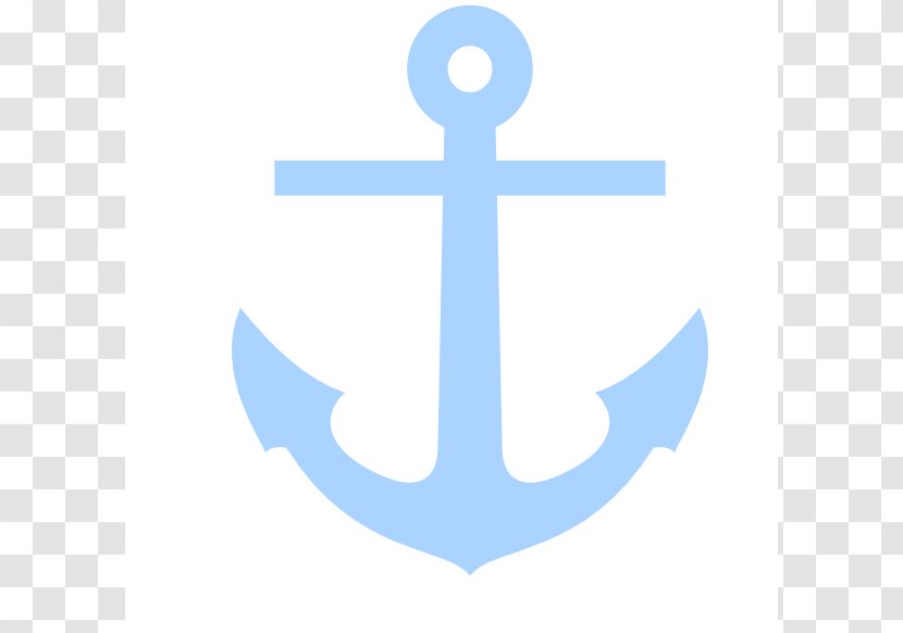 Anchor Navy Blue Clip Art - Royaltyfree - Sailing Border Cliparts Transparent PNG