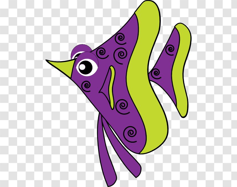 Free Content Fish Drawing Clip Art - Wing - Fishes Clipart Transparent PNG