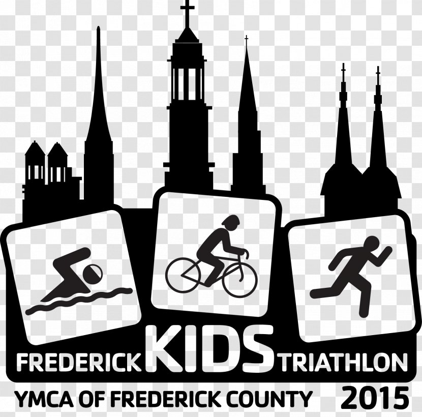 Triathlon Frederick Racing Duathlon Hagerstown - Text Transparent PNG