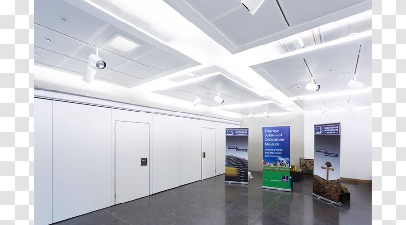 Interior Design Services Ceiling Property - Museum Building Transparent PNG