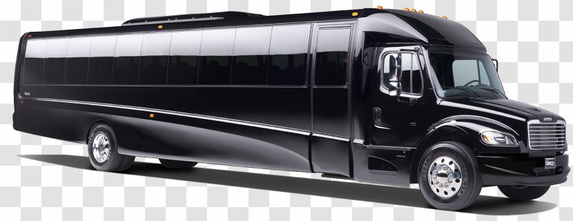 Bus Lincoln MKT Town Car Mercedes-Benz Sprinter - Seat - Luxury Transparent PNG