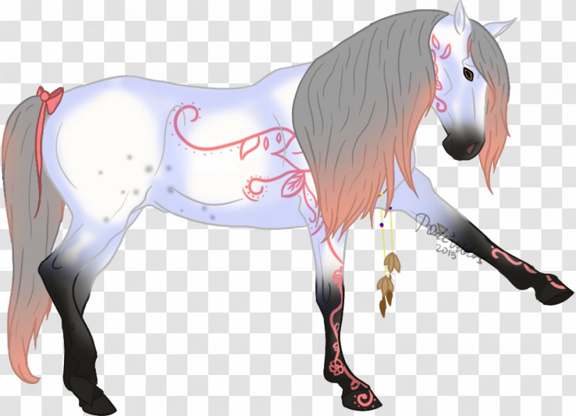 Mane Mustang Stallion Pony Mare Transparent PNG