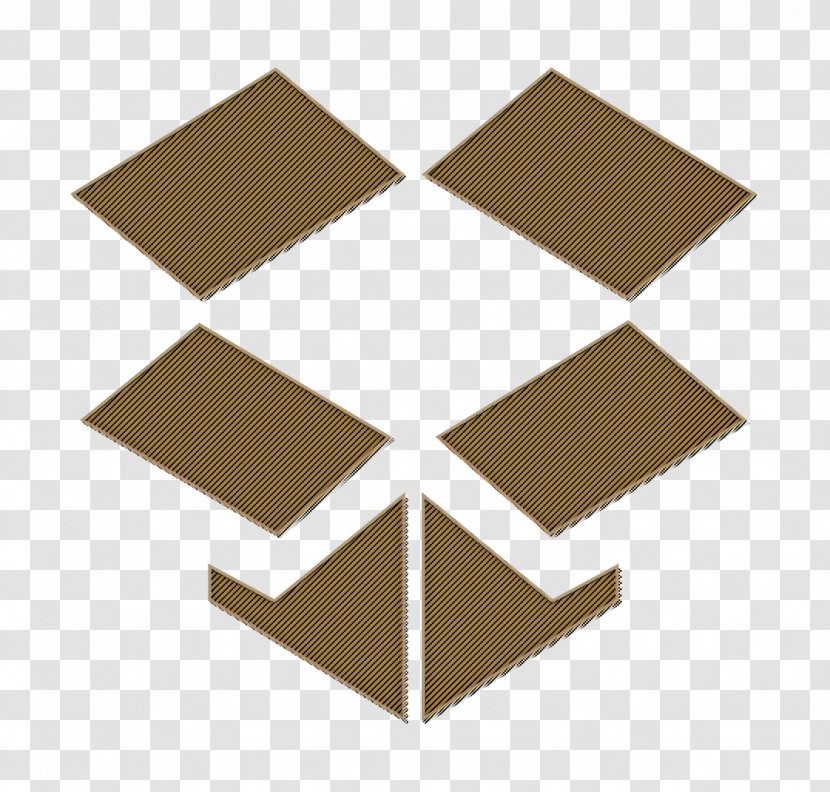 Dropbox Icon Guardar Network - Floor - Symbol Transparent PNG
