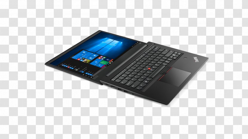 Laptop Lenovo Thinkpad Seri E 20KN003WUS ThinkPad E480 Computer - Input Device Transparent PNG