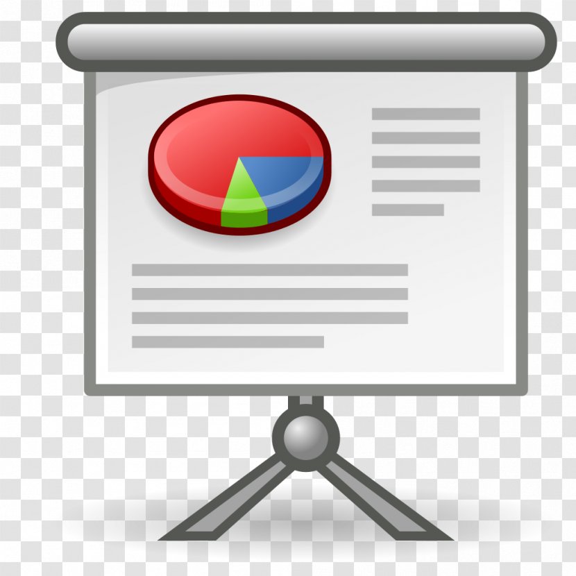 Presentation Clip Art - Computer Monitor - PPT Transparent PNG