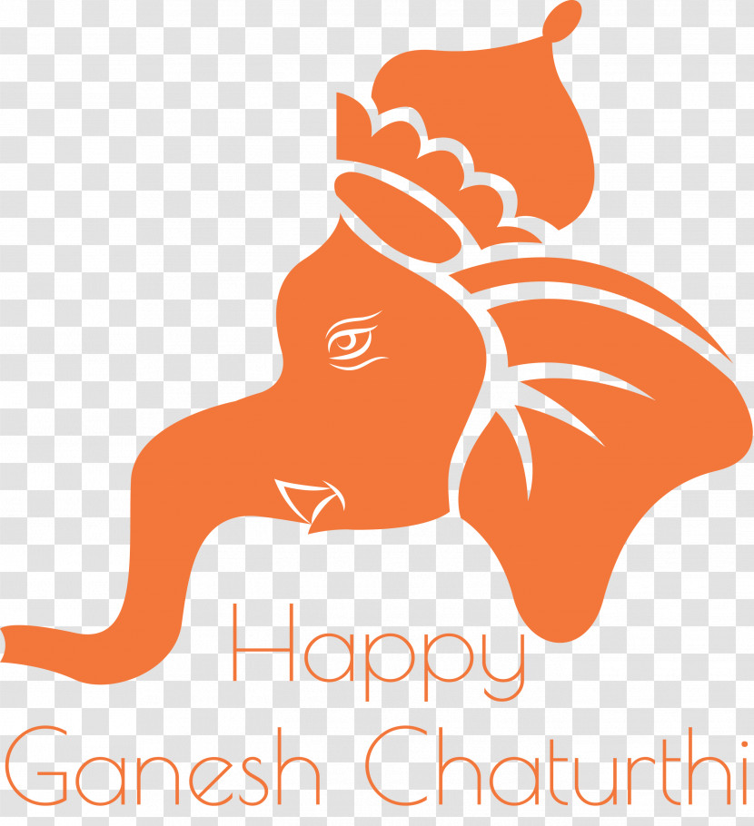 Ganesh Chaturthi Ganesh Transparent PNG