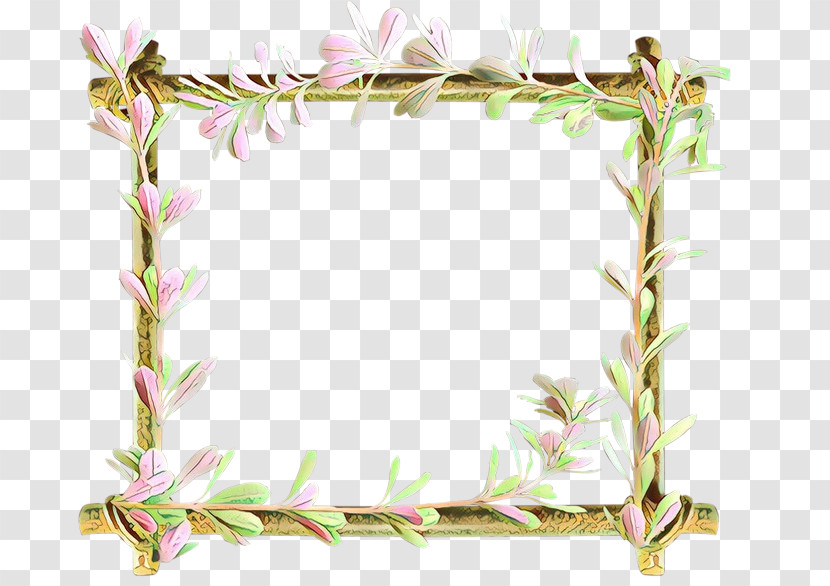 Picture Frame Transparent PNG