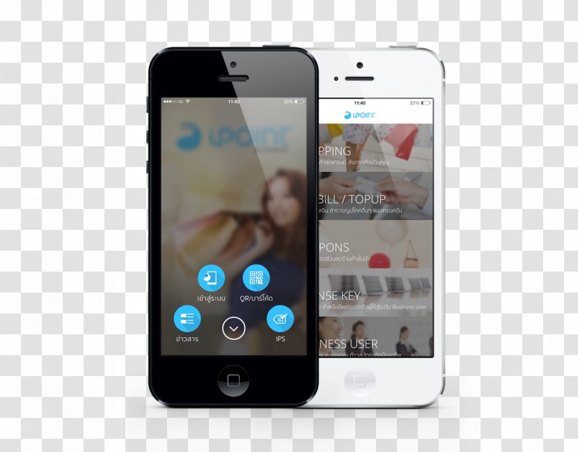 Smartphone Feature Phone Multimedia IPhone - Iphone Transparent PNG