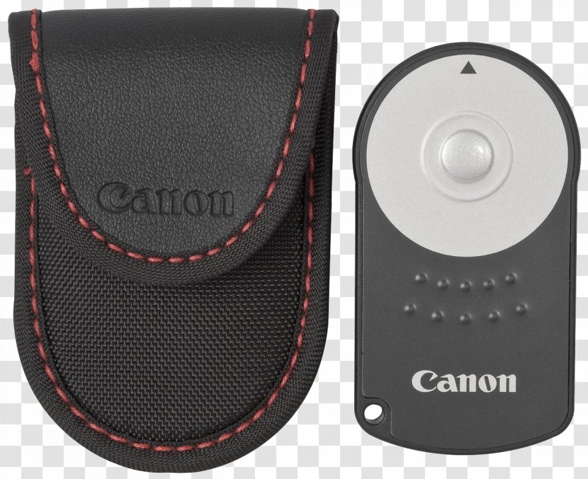 Canon EOS 5D Mark III Remote Controls Wireless - Camera Transparent PNG
