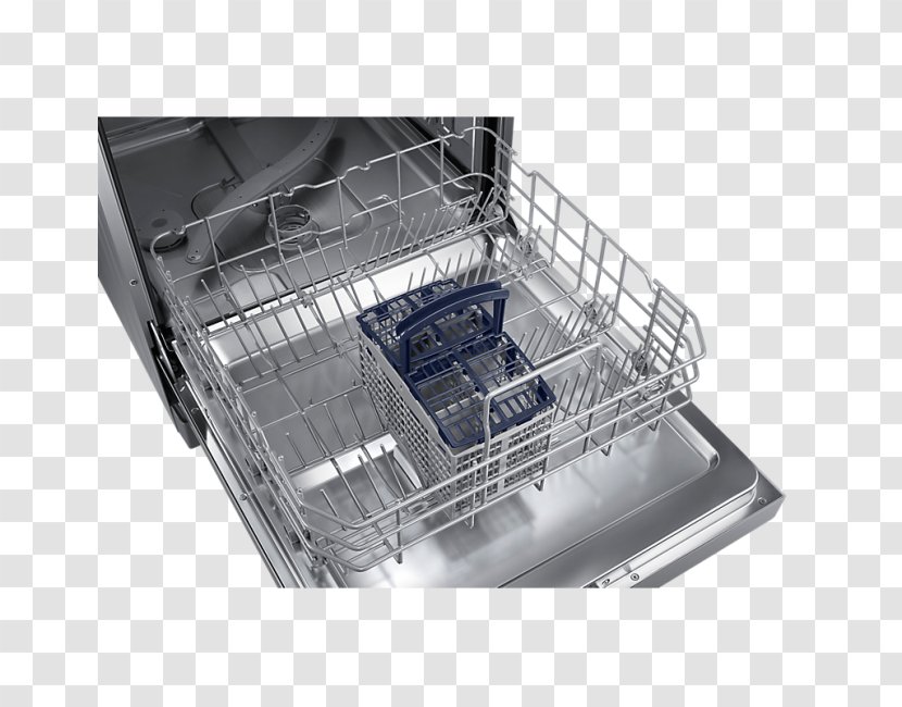 Dishwasher Samsung DW80F800UW DW60M5010F Home Appliance - Lock - Washing Dish Transparent PNG