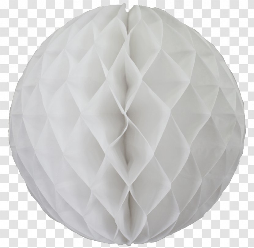 Paper Lantern White Lighting - Element Transparent PNG