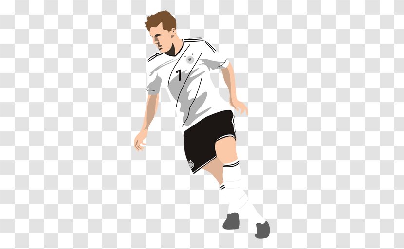 Drawing Cartoon - Sports Equipment - Silhouette Transparent PNG
