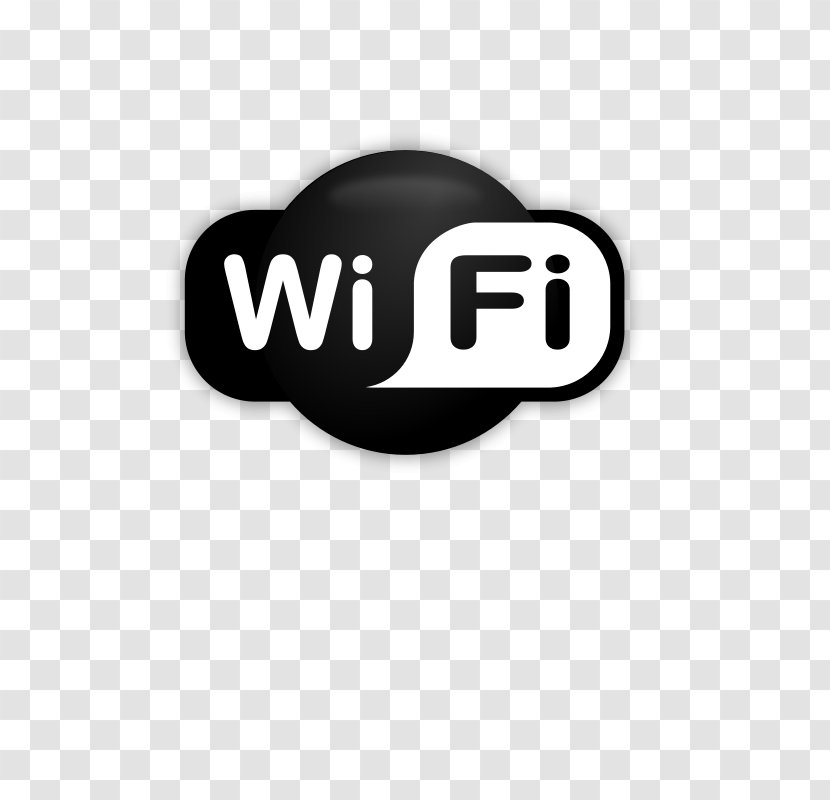 Clip Art Wi-Fi Logo Bitmap Vector Graphics - Wi Fi Transparent PNG