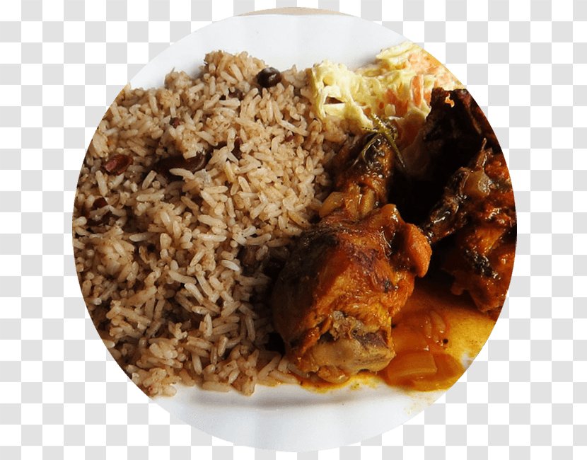 Rice And Beans Louisiana Creole Cuisine Peas Jamaican Cuban - Stew - Chicken Transparent PNG