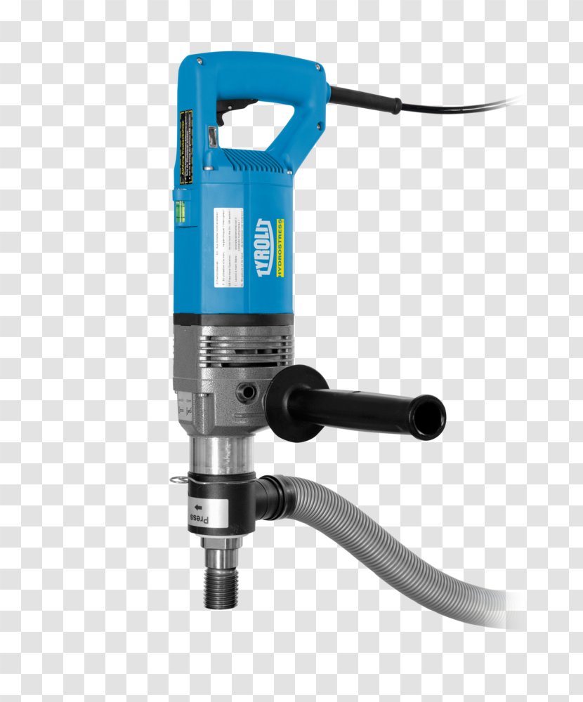 Augers Concrete Wiertnica Drilling Core Drill - Grinding - Earthquake Flyer Transparent PNG