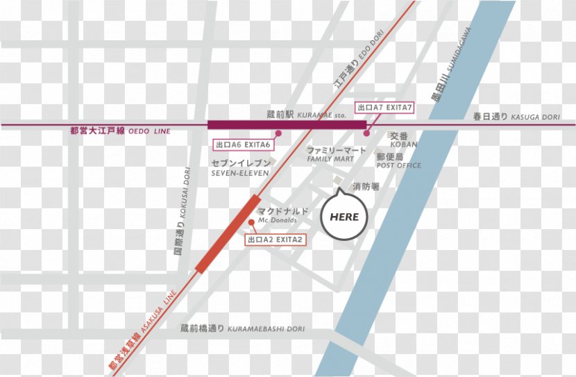 Nui. Hostel & Bar Lounge Toei Asakusa Line Asakusabashi Backpacker - Diagram - Hotel Transparent PNG
