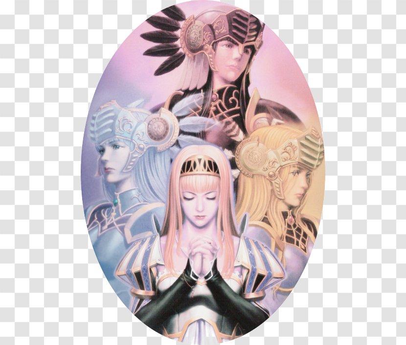 Valkyrie Profile 2: Silmeria Profile: Covenant Of The Plume PlayStation 2 Les Valkyries - Silhouette Transparent PNG