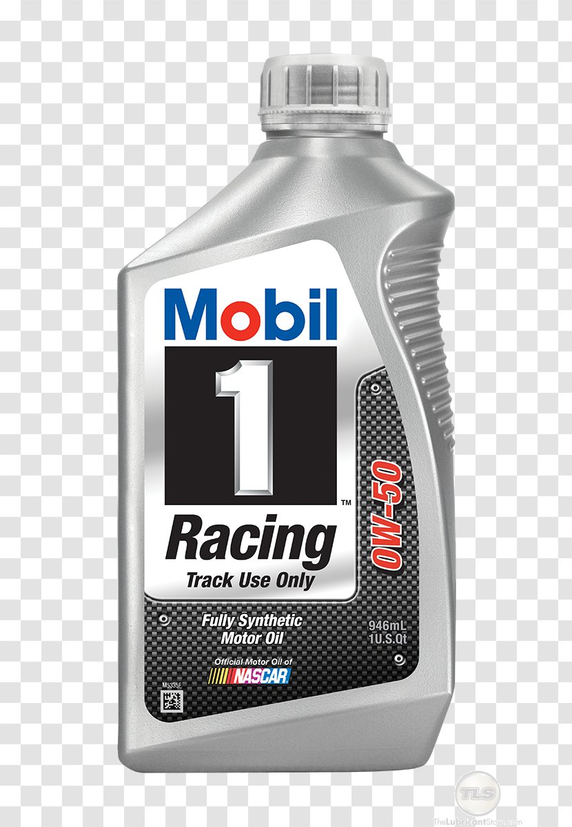 Car Mobil 1 Motor Oil ExxonMobil Synthetic - Gear Transparent PNG