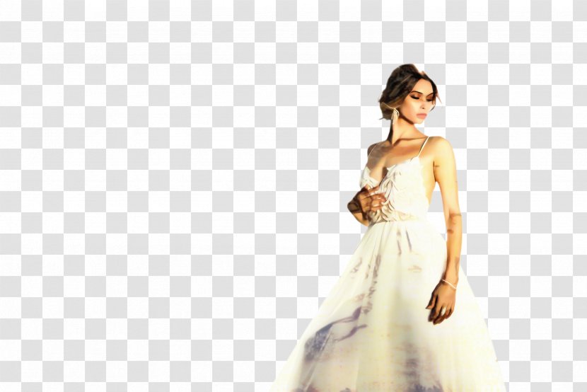 Wedding Romance - Fashion - Aline Style Transparent PNG