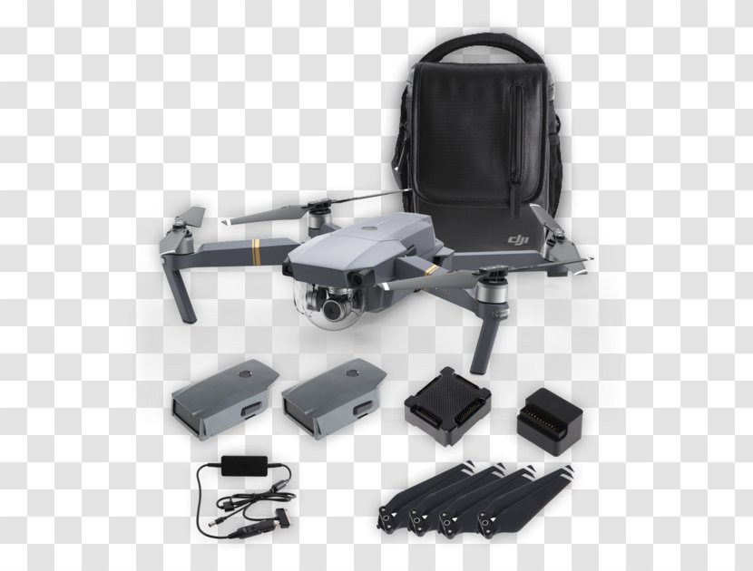 Mavic Pro Battery Charger GoPro Karma Remote Controls Phantom - Unmanned Aerial Vehicle - Camera Transparent PNG