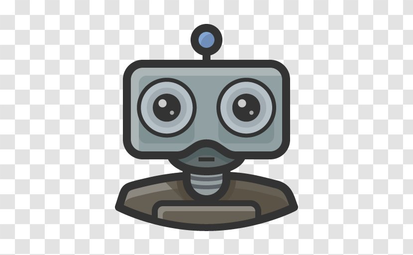 Vector Graphics Robot Avatar - Android Transparent PNG