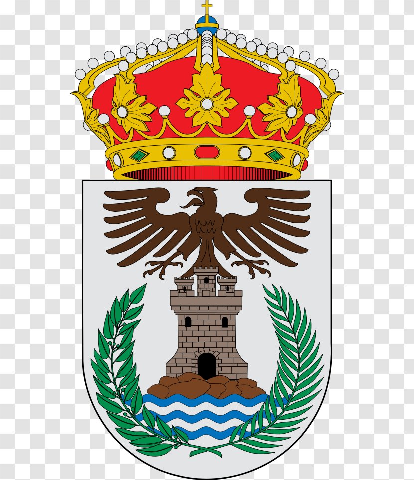 Águilas Coslada Moralzarzal Valdemoro Coat Of Arms - History - Eagles Transparent PNG