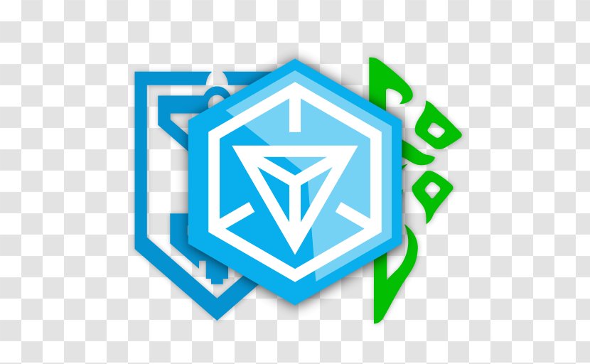 Ingress Video Games Android Niantic Portal - Blue Transparent PNG