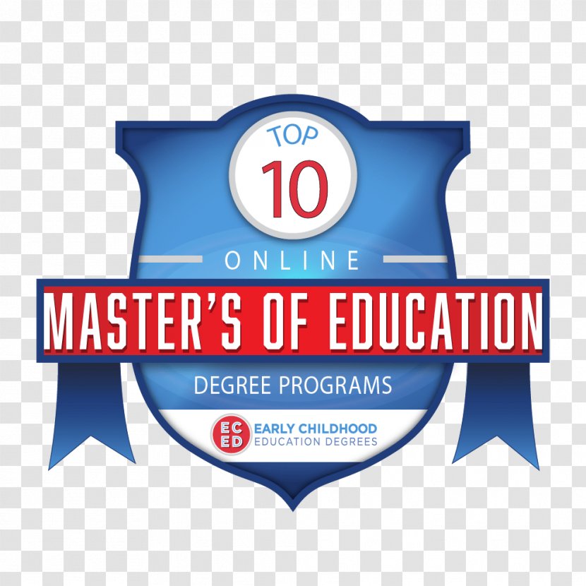 Online Degree Master's Academic Early Childhood Education Bachelor's - School Transparent PNG
