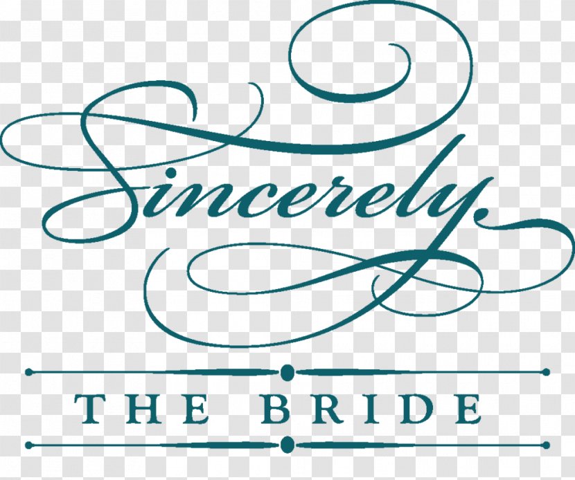 Sincerely The Bride Wedding Dress Bridegroom - Vancouver Transparent PNG