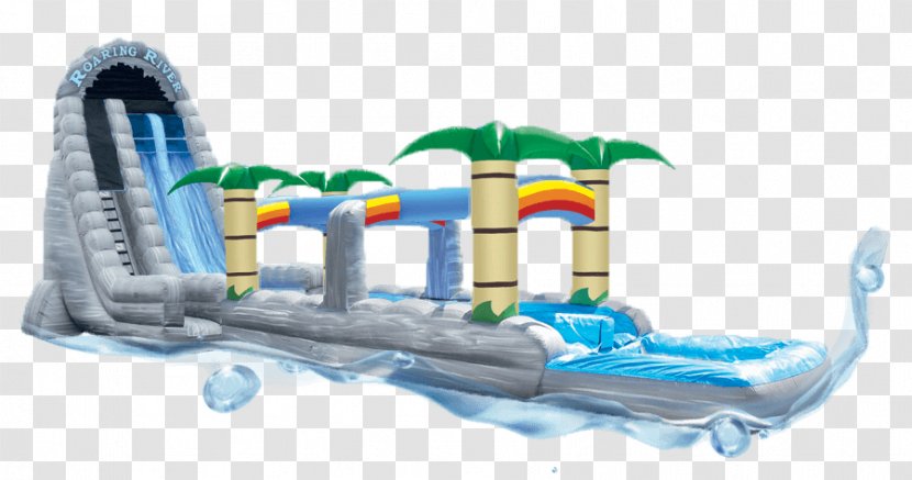 Pool Water Slides Playground Slide Beebe's Roaring River Waterslide Park Inflatable - Township - Tent Space Barrel Transparent PNG