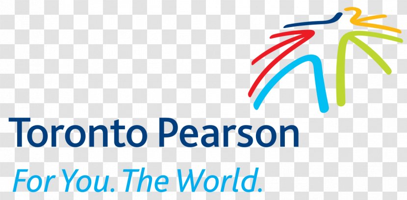 Toronto Pearson International Airport Logo Greater Airports Authority - Diagram - Skyline Transparent PNG