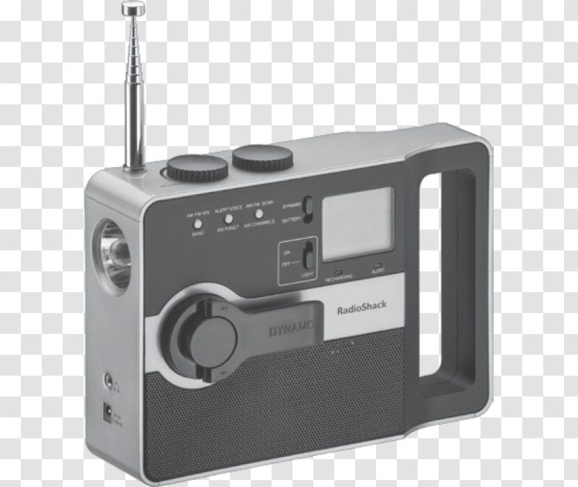 Radio Station FM Broadcasting RadioShack AM - Electronic Device - Jingdong Transparent PNG