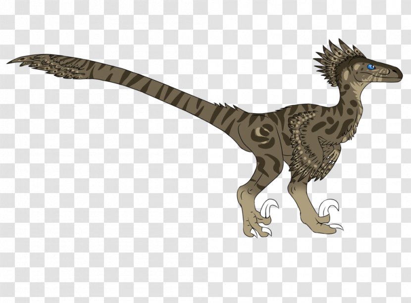 Velociraptor Tyrannosaurus Extinction Animal - Figure - RaptorS Transparent PNG