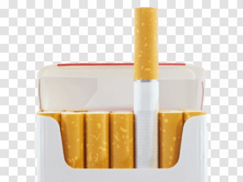 Cigarette Pack Filter - Parliament - Cigarettepack Transparent PNG