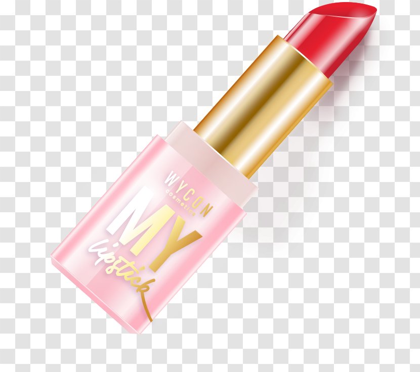Lipstick Wycon Cosmetics Lip Gloss - Magenta Transparent PNG