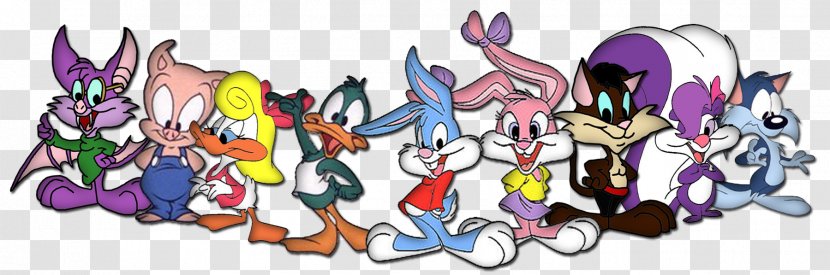 Babs Bunny Tiny Toon Adventures: Buster Busts Loose! Plucky Duck Looney Tunes - Tree Transparent PNG