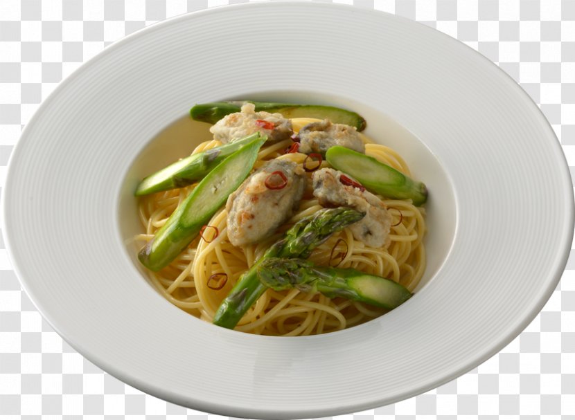 Spaghetti Aglio E Olio Taglierini Chinese Noodles Carbonara Vegetarian Cuisine - Asian Food - Naadam Holiday 4 Transparent PNG